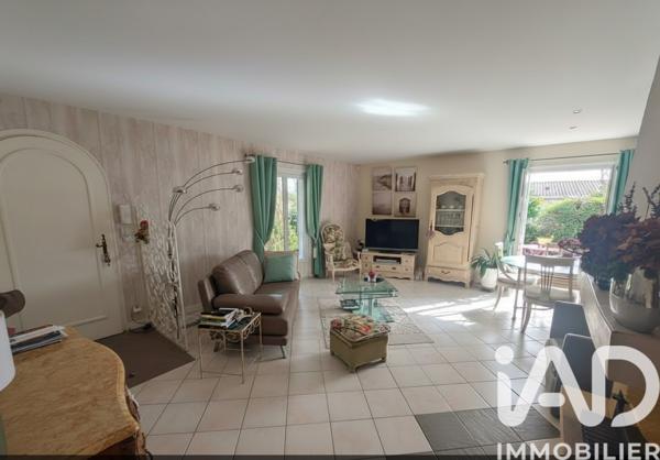 Maison à vendre 5 pièces 110 m² Biganos