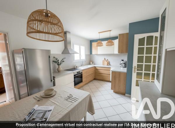 Maison à vendre 5 pièces 110 m² Biganos