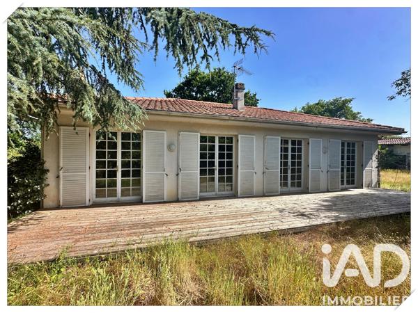 Maison à vendre 4 pièces 87 m² Gujan-Mestras