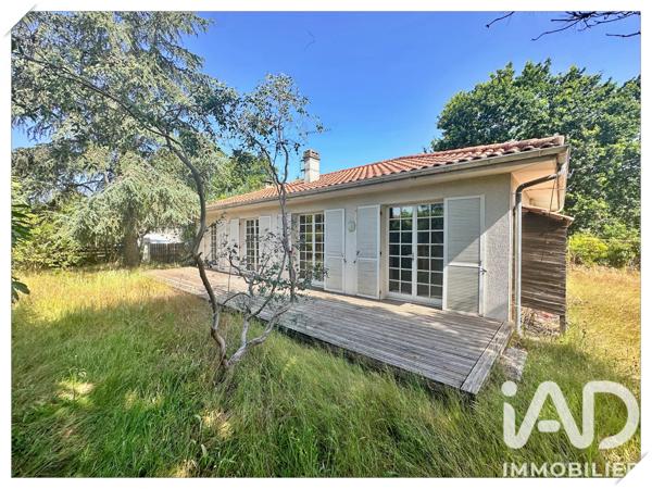 Maison à vendre 4 pièces 87 m² Gujan-Mestras