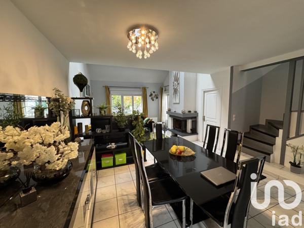 Maison à vendre 5 pièces 110 m² Fosses