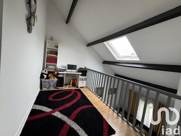 Maison à vendre 5 pièces 110 m² Fosses