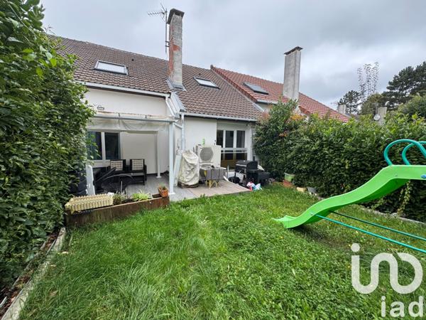 Maison à vendre 5 pièces 110 m² Fosses