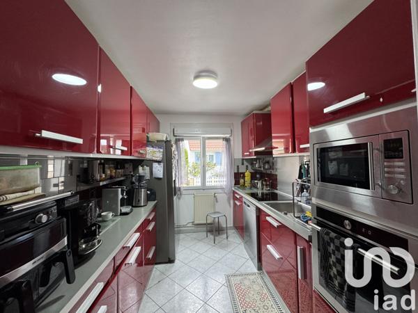 Maison à vendre 5 pièces 110 m² Fosses