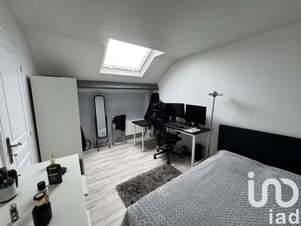 Maison à vendre 5 pièces 110 m² Fosses