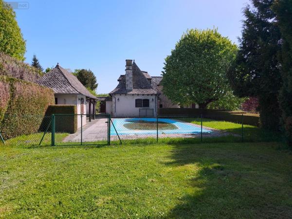 Maison à vendre à Montsalvy dans le Cantal (15120), ref : 059-2003