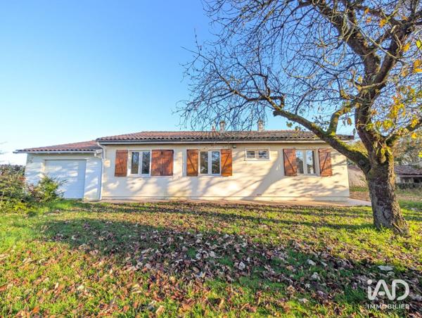 Maison à vendre 5 pièces 92 m² Lhommaizé