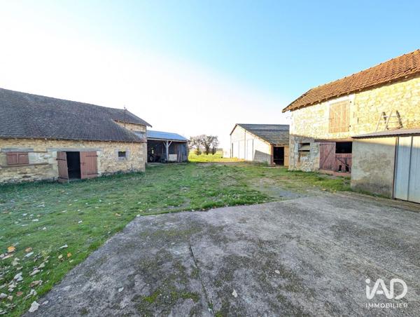 Maison à vendre 5 pièces 92 m² Lhommaizé