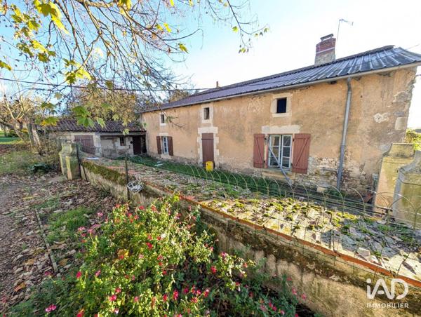 Maison à vendre 5 pièces 92 m² Lhommaizé