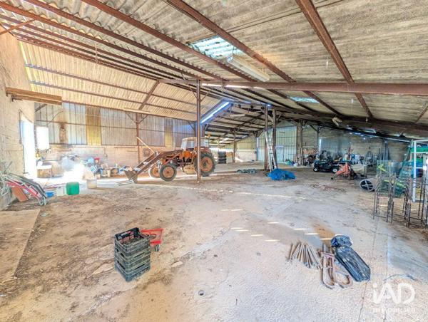 Maison à vendre 5 pièces 92 m² Lhommaizé