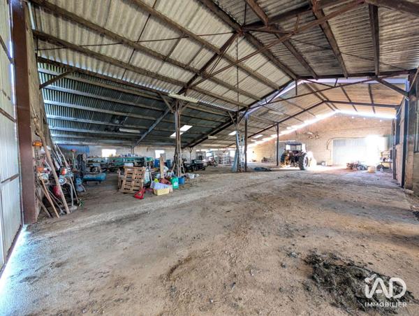 Maison à vendre 5 pièces 92 m² Lhommaizé