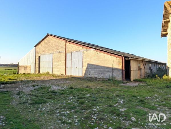 Maison à vendre 5 pièces 92 m² Lhommaizé