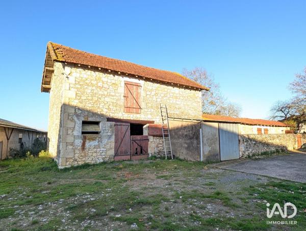 Maison à vendre 5 pièces 92 m² Lhommaizé