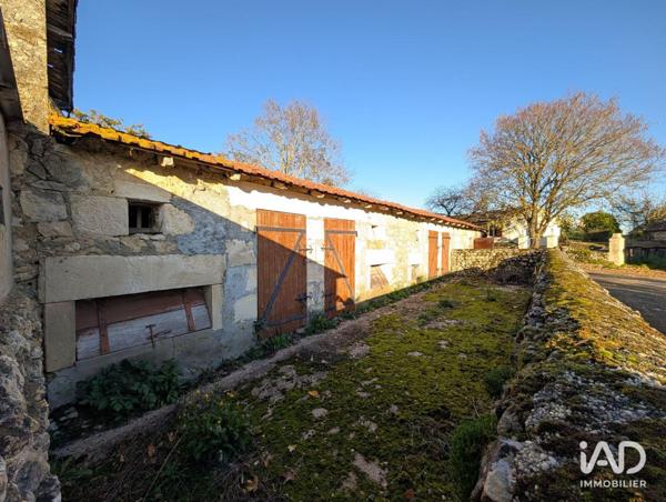 Maison à vendre 5 pièces 92 m² Lhommaizé