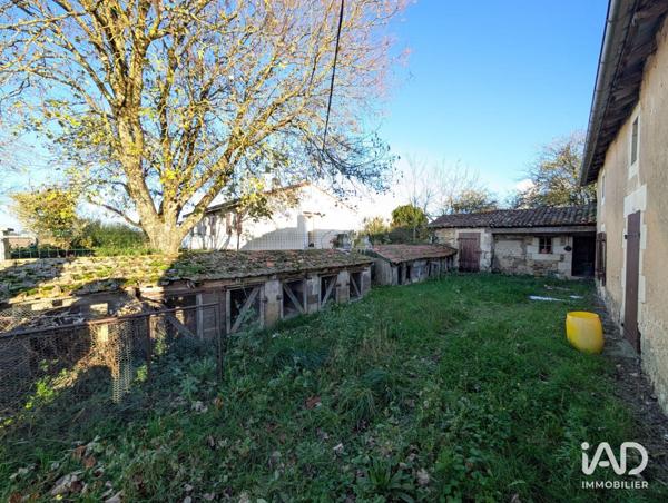 Maison à vendre 5 pièces 92 m² Lhommaizé