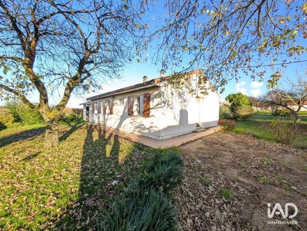 Maison à vendre 5 pièces 92 m² Lhommaizé