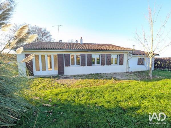 Maison à vendre 5 pièces 92 m² Lhommaizé