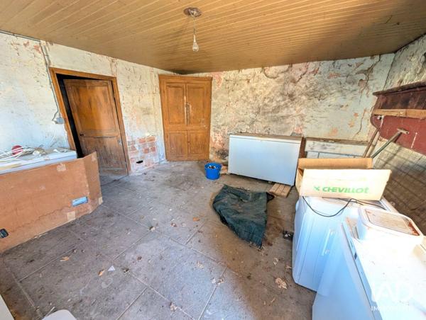 Maison à vendre 5 pièces 92 m² Lhommaizé