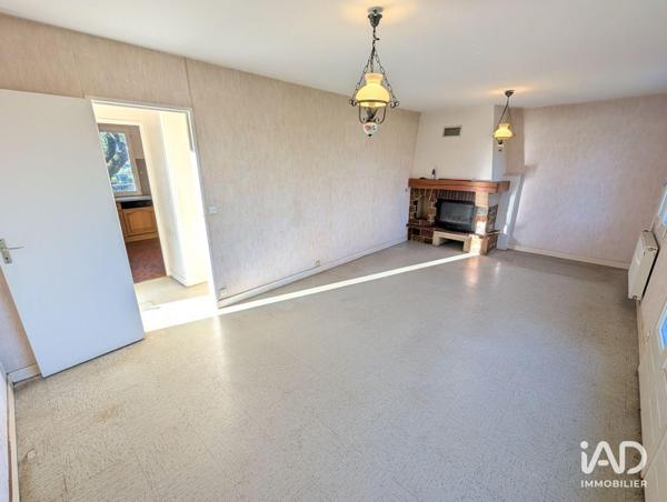 Maison à vendre 5 pièces 92 m² Lhommaizé