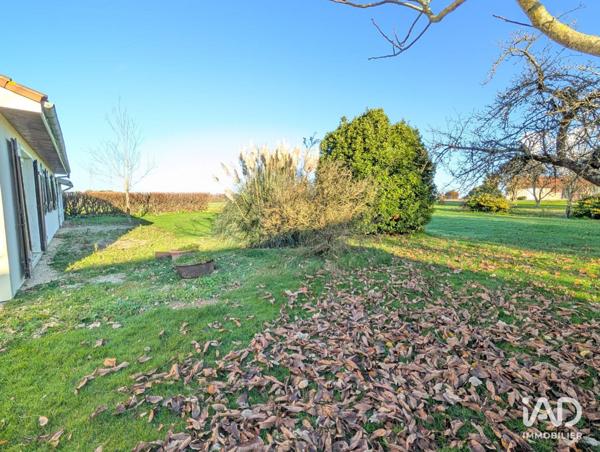 Maison à vendre 5 pièces 92 m² Lhommaizé