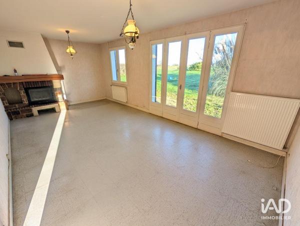 Maison à vendre 5 pièces 92 m² Lhommaizé