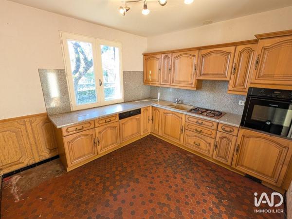 Maison à vendre 5 pièces 92 m² Lhommaizé