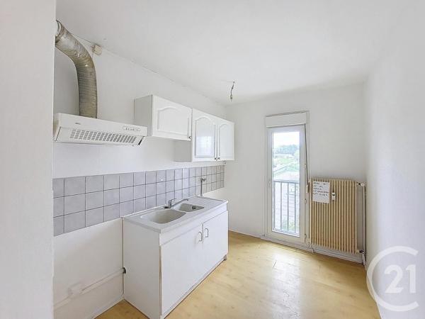 Appartement F4 à vendre  4 pièces - 66 m2 VITTEL - 88