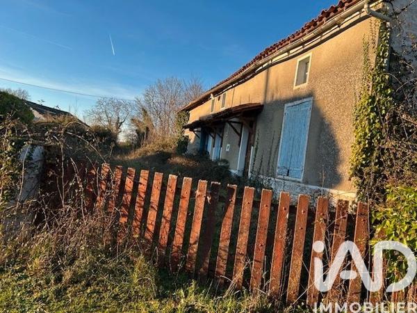 Maison à vendre 4 pièces 128 m² Saint-Coutant