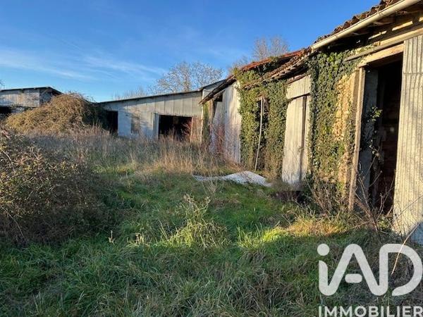 Maison à vendre 4 pièces 128 m² Saint-Coutant