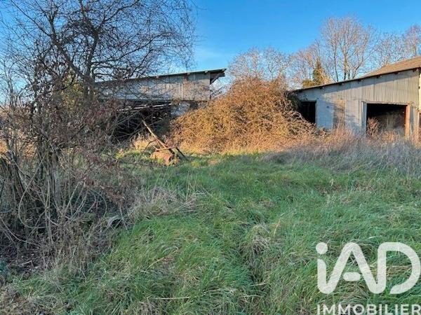 Maison à vendre 4 pièces 128 m² Saint-Coutant