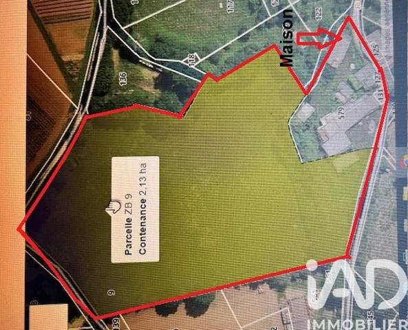 Maison à vendre 4 pièces 128 m² Saint-Coutant