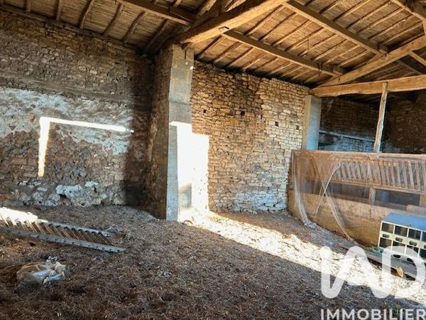 Maison à vendre 4 pièces 128 m² Saint-Coutant