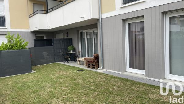 Appartement 3 pièces de 62 m² à Pontault-Combault (77340)