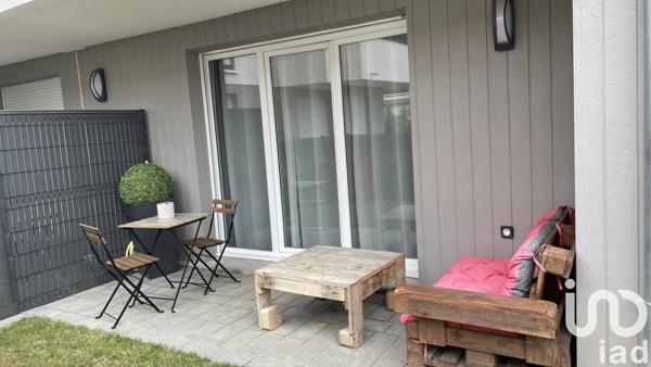 Appartement 3 pièces de 62 m² à Pontault-Combault (77340)