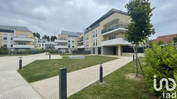 Appartement 3 pièces de 62 m² à Pontault-Combault (77340)