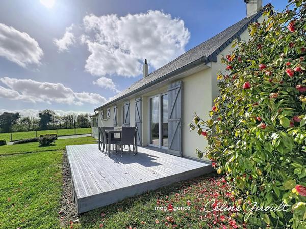 Maison à AVRANCHES, 50300 - 4 pièces 90m²