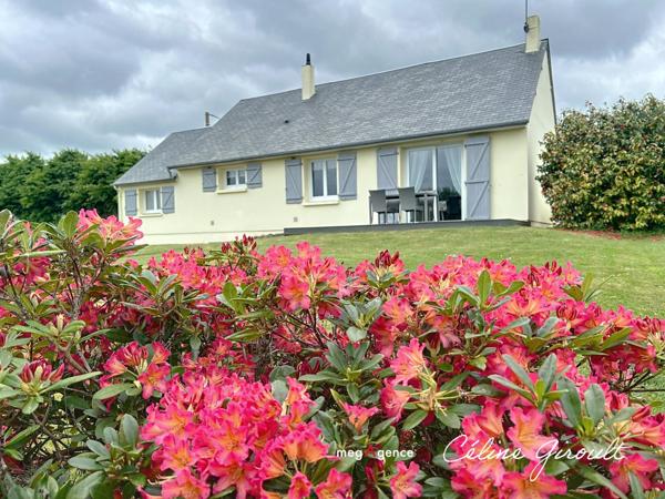 Maison à AVRANCHES, 50300 - 4 pièces 90m²