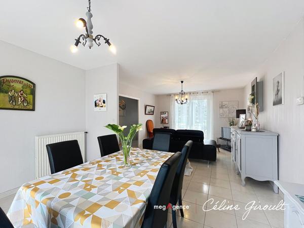 Maison à AVRANCHES, 50300 - 4 pièces 90m²