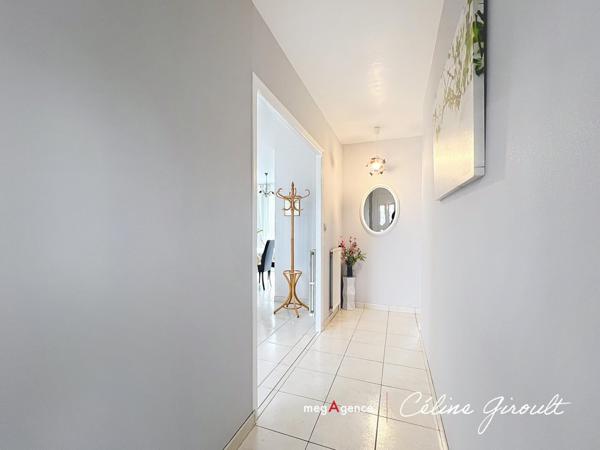 Maison à AVRANCHES, 50300 - 4 pièces 90m²