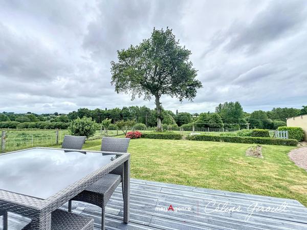 Maison à AVRANCHES, 50300 - 4 pièces 90m²