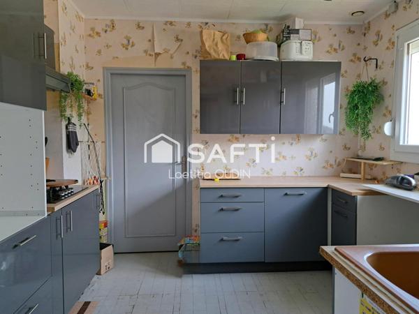 Pavillon sur sous-sol