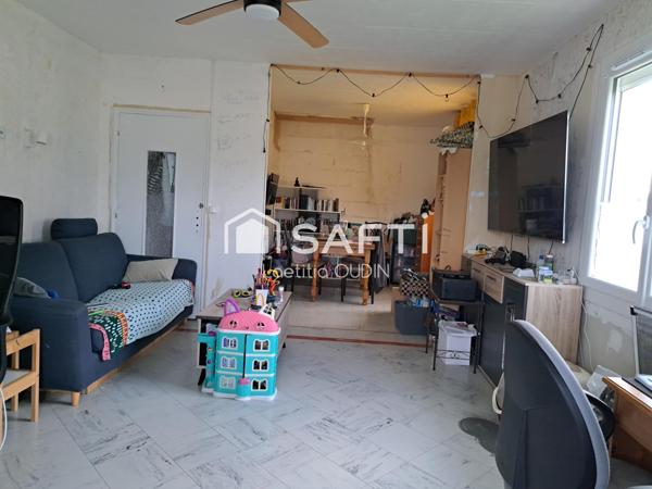 Pavillon sur sous-sol