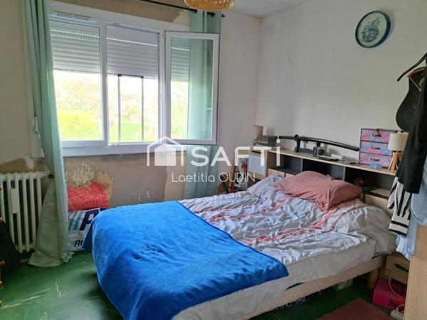 Pavillon sur sous-sol