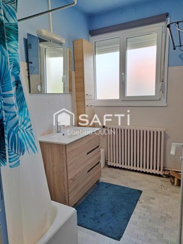 Pavillon sur sous-sol