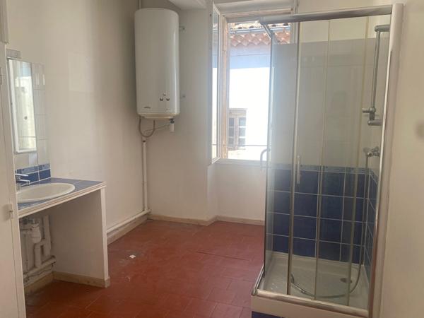 Appartement BEDARIEUX - 3 pièce(s) - 45.60m2