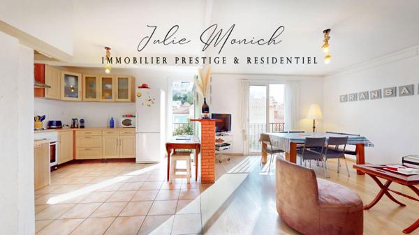 APPARTEMENT LUMINEUX PROCHE PLAGE ET COMMODITES