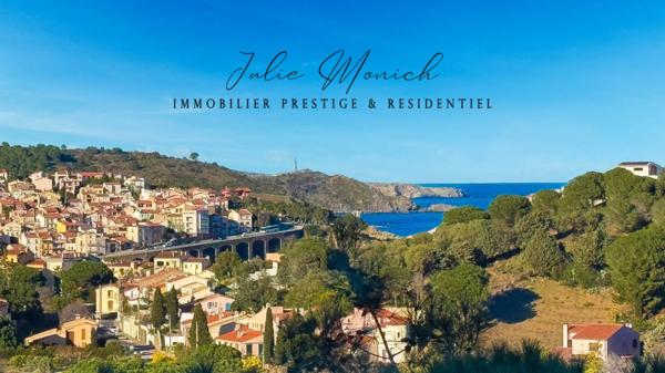 VILLA AVEC UNE VUE MER ET MONTAGNES