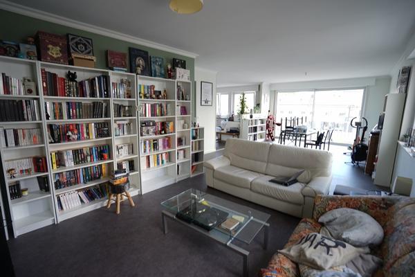 MARCQ EN BAROEUL - APPARTEMENT - T4