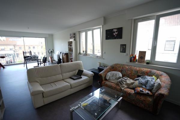 MARCQ EN BAROEUL - APPARTEMENT - T4