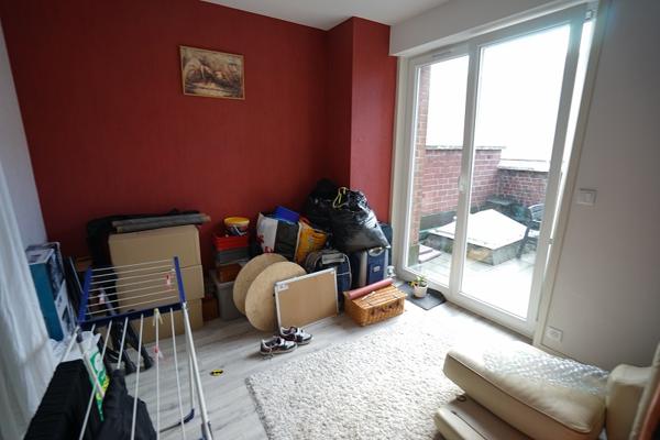 MARCQ EN BAROEUL - APPARTEMENT - T4
